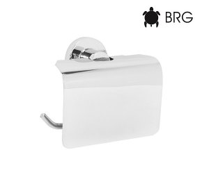 BRG 3001-Kapaklı Tuvalet Kağıtlığı 3000 Serisi