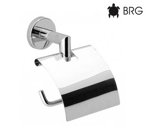 BRG 6001-Kapaklı Tuvalet Kağıtlığı 6000 Serisi