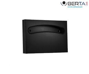  BRG K01S- Siyah Klozet Kağıt Verici Dispenseri